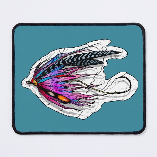 Item preview, Steelhead Pink Diver designed and sold by MikaelJenei.