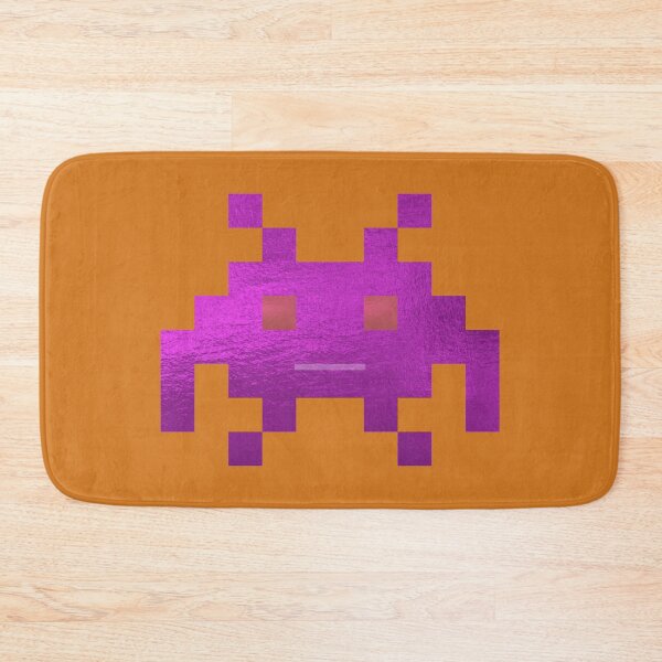 Item preview, Alien invader foil. designed and sold by moths-minor.