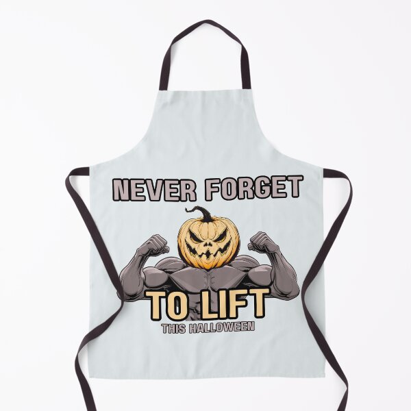 Item preview, Dont forget to lift this halloween designed and sold by CreepyCurator.