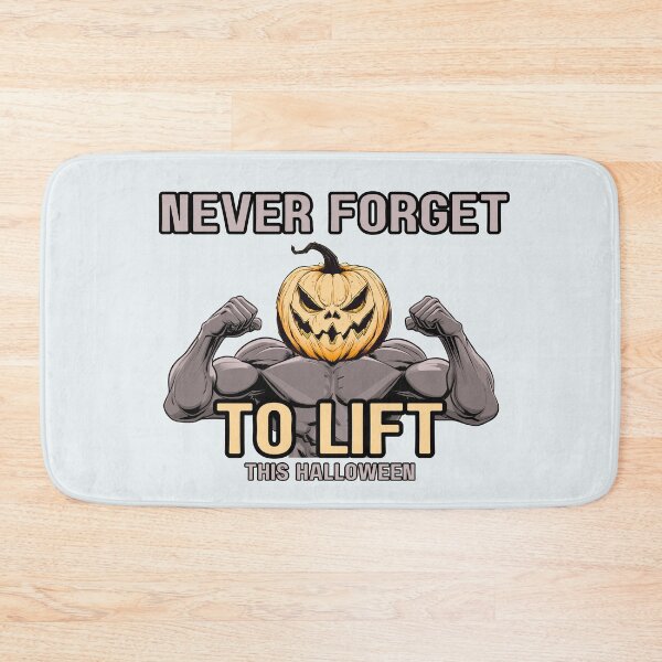 Item preview, Dont forget to lift this halloween designed and sold by CreepyCurator.