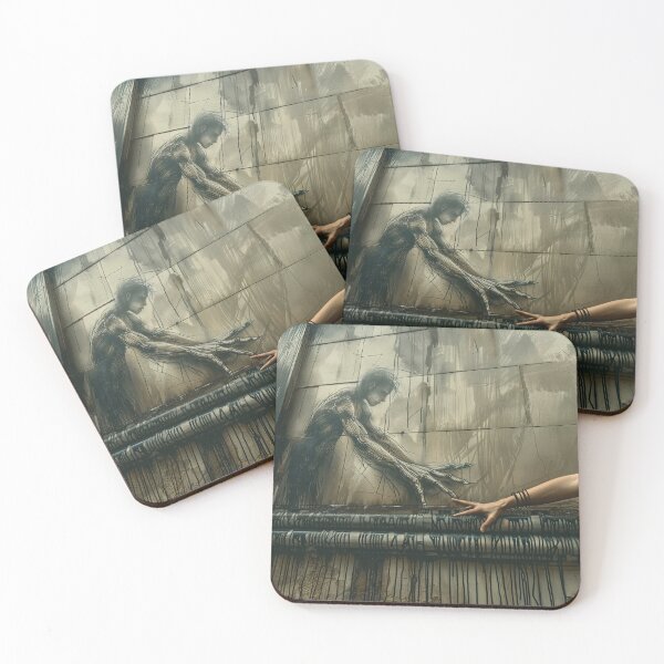 Item preview, Touch of Creation – Painted Hands designed and sold by Kat's Design Hub.