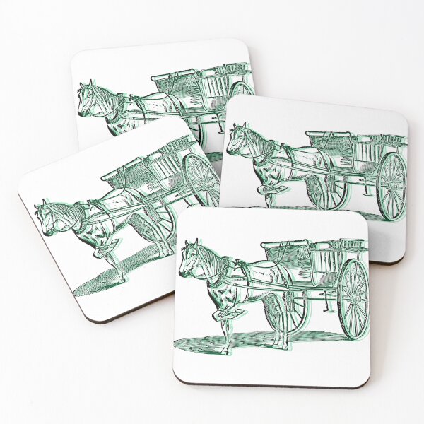 Item preview, Coach and Horses designed and sold by SmithyLabs.
