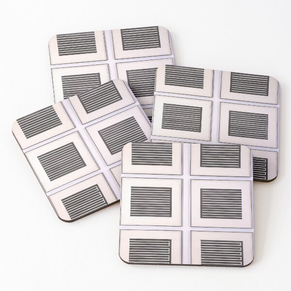 Item preview, Donald Judd designed and sold by BadRadishey.