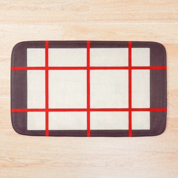 Item preview, Donald Judd designed and sold by BadRadishey.