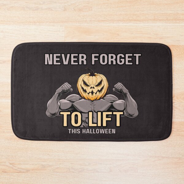 Item preview, Dont forget to lift this halloween designed and sold by CreepyCurator.
