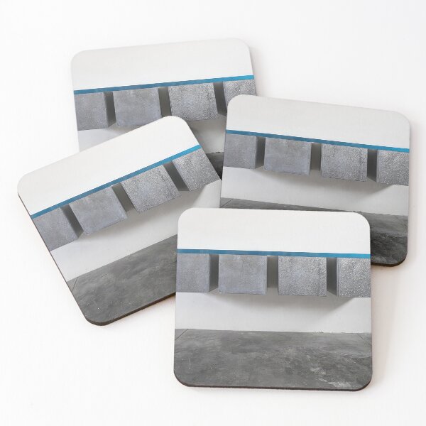 Item preview, Donald Judd designed and sold by BadRadishey.