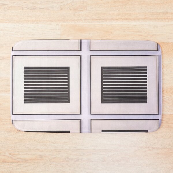 Item preview, Donald Judd designed and sold by BadRadishey.