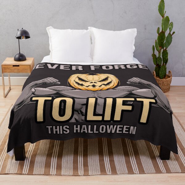 Item preview, Dont forget to lift this halloween designed and sold by CreepyCurator.