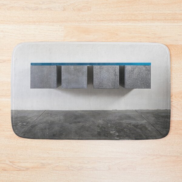 Item preview, Donald Judd designed and sold by BadRadishey.