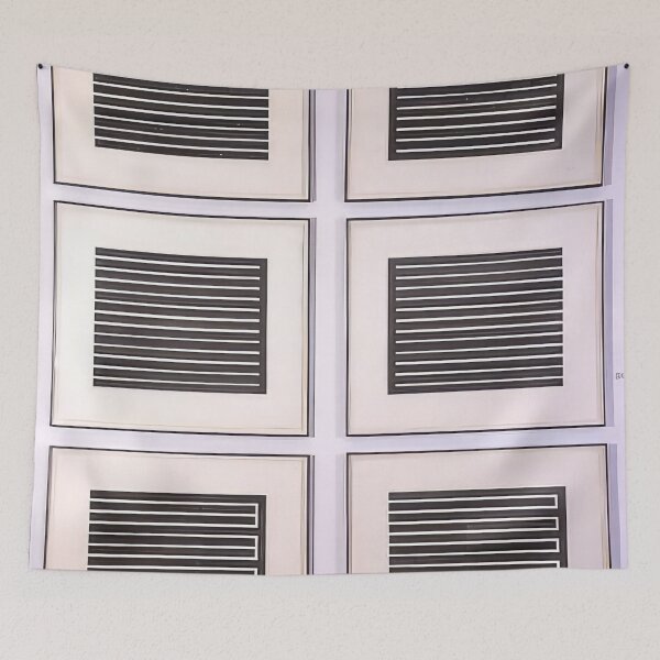 Item preview, Donald Judd designed and sold by BadRadishey.