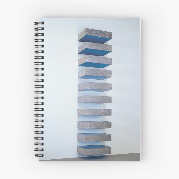 Item preview, Donald Judd designed and sold by BadRadishey.