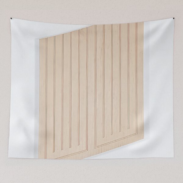 Item preview, Donald Judd designed and sold by BadRadishey.