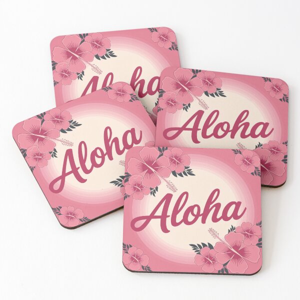 Item preview, Pink Hibiscus Pastel designed and sold by CandyVenom.
