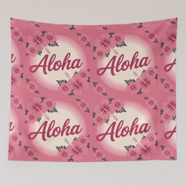 Item preview, Pink Hibiscus Pastel designed and sold by CandyVenom.