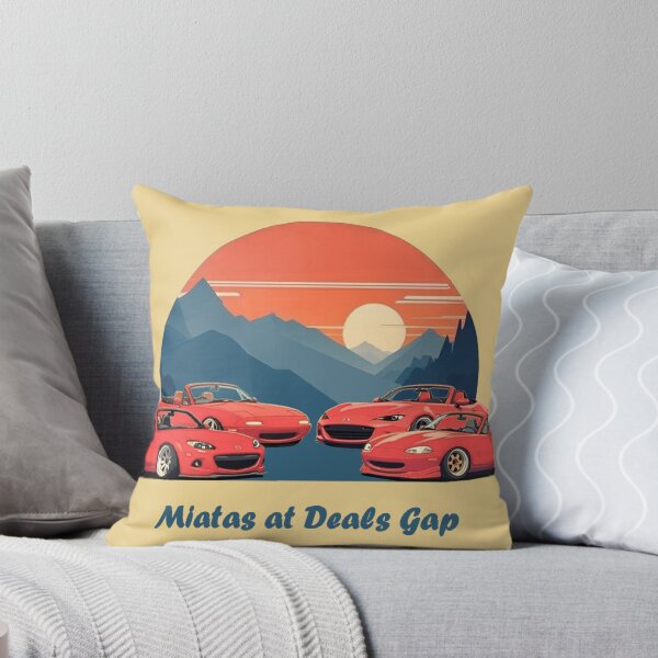 Item preview, Miatas at Deals Gap designed and sold by MyYata.