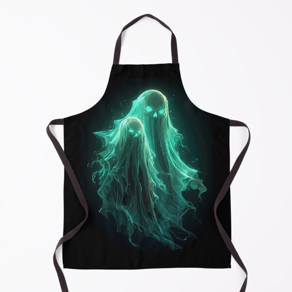 Item preview, A Pair of Glowing Ghosts designed and sold by jecphotography and art.
