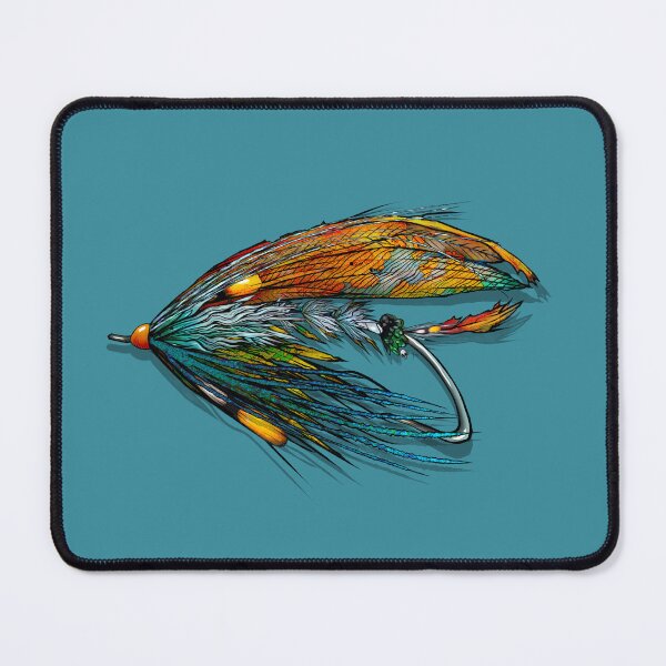 Item preview, Orange Spey Thunder designed and sold by MikaelJenei.