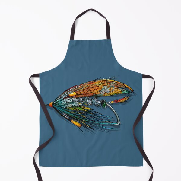 Item preview, Orange Spey Thunder designed and sold by MikaelJenei.