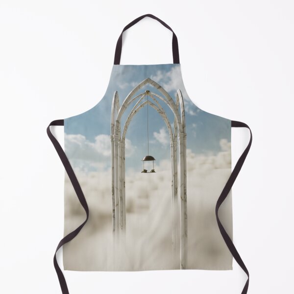 Item preview, Tower in the Clouds designed and sold by ArevaloM.