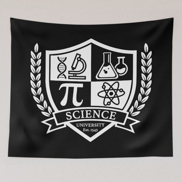 Item preview, Science University designed and sold by zoezowie79.