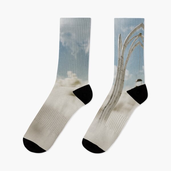 Item preview, Tower in the Clouds designed and sold by ArevaloM.