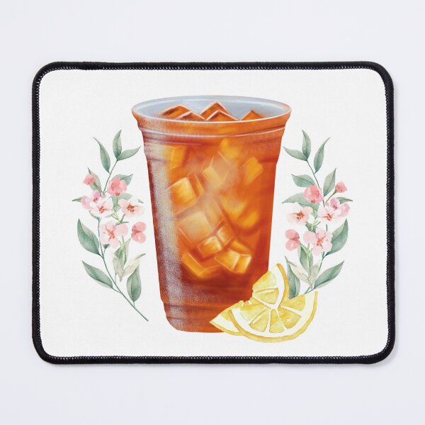 Item preview, Sweet Tea and Lemon designed and sold by LittleWormTrading.