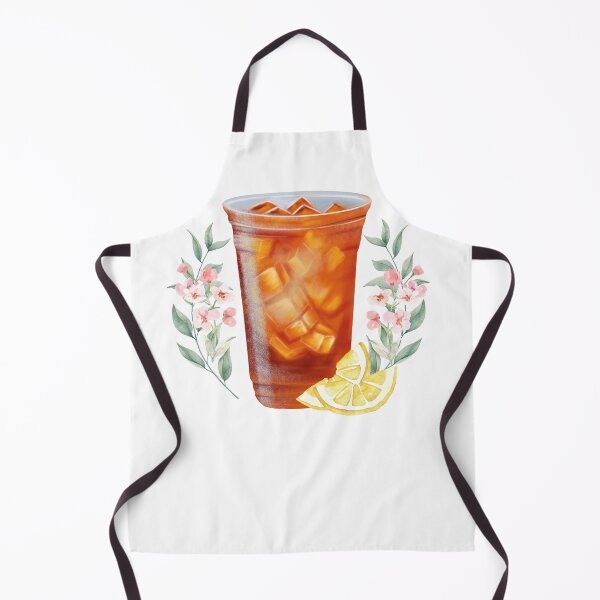 Item preview, Sweet Tea and Lemon designed and sold by LittleWormTrading.