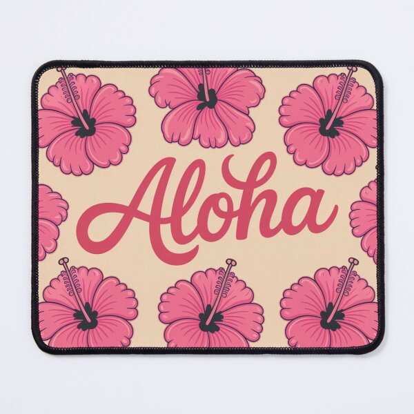 Item preview, Pink Hibiscus Flower designed and sold by CandyVenom.
