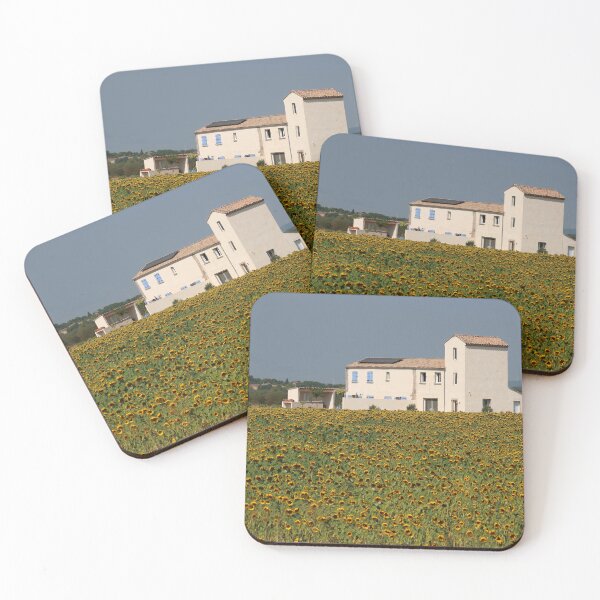 Item preview, Sun flowers and solar panels. designed and sold by Paul Pasco.