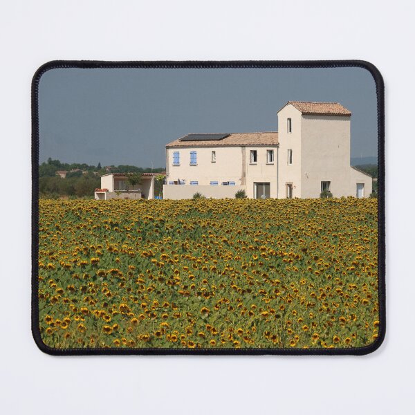 Item preview, Sun flowers and solar panels. designed and sold by Paul Pasco.