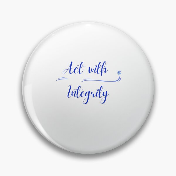 Item preview, Act with Integrity | Stoicism Philosophy, Stoic Mindset designed and sold by LexaArtworks.