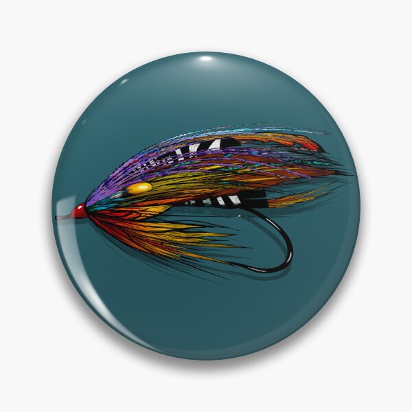 Item preview, The Magic Spey  designed and sold by MikaelJenei.