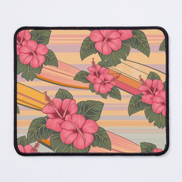 Item preview, Pink Hibiscus pastel summer designed and sold by CandyVenom.