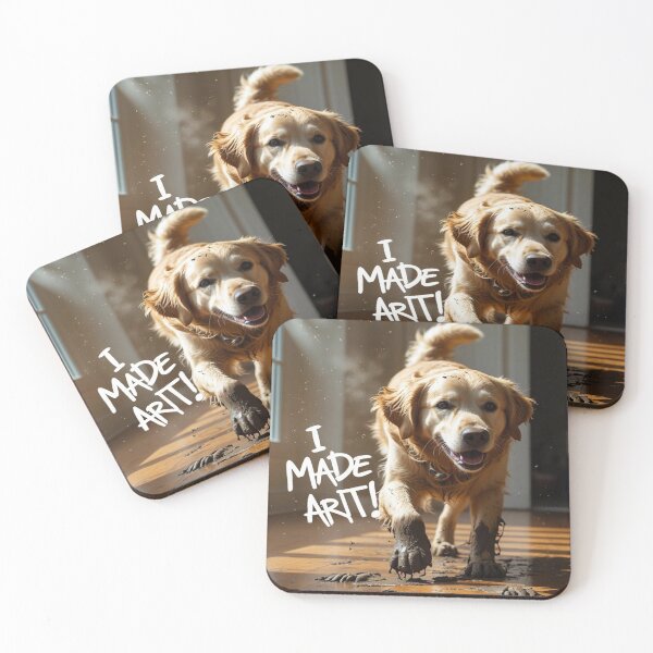 Item preview, Original dog art – for dog lovers Popular gift items designed and sold by dog&cat.