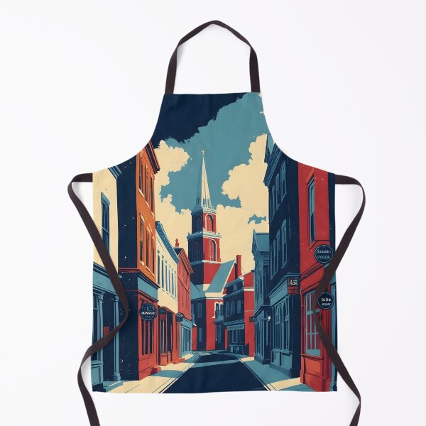 Item preview, Bethel Connecticut 1950s USA Vintage Travel Tourism designed and sold by TravelersGems.