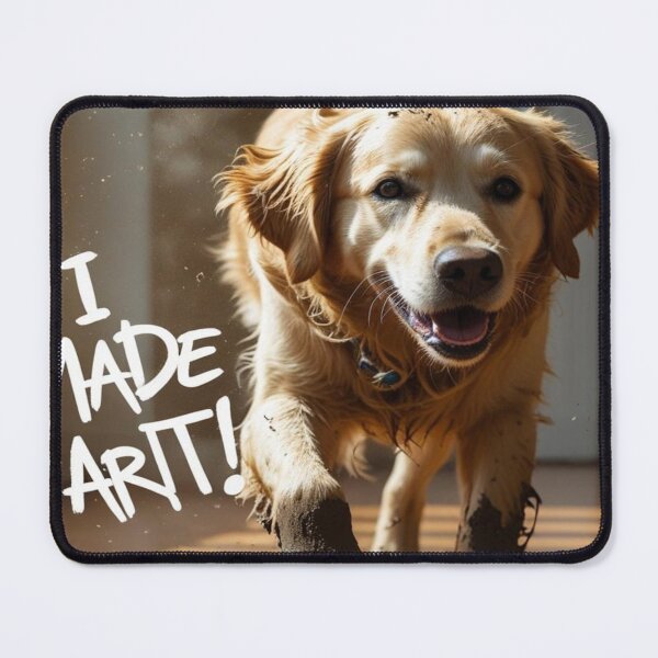 Item preview, Original dog art – for dog lovers Popular gift items designed and sold by dog&cat.