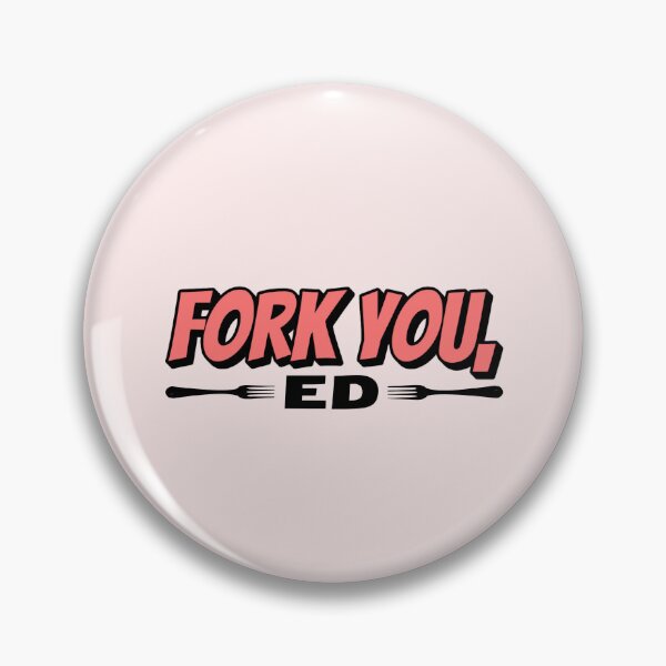 Item preview, Fork You, ED designed and sold by musthavewords.