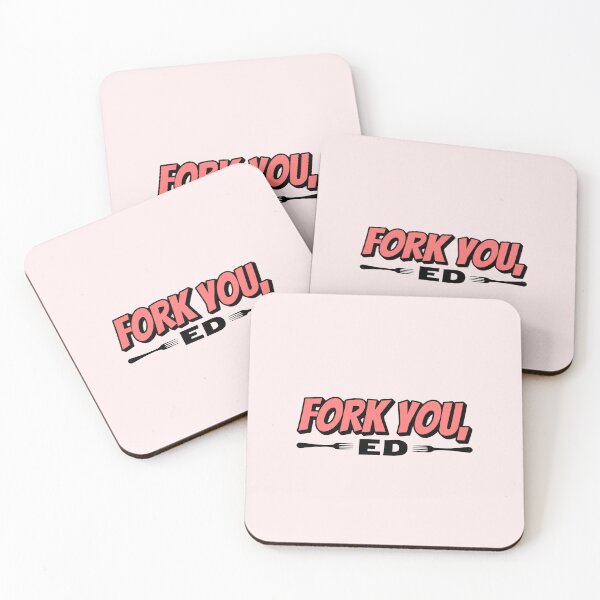 Item preview, Fork You, ED designed and sold by musthavewords.