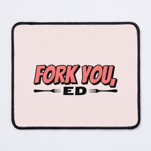 Item preview, Fork You, ED designed and sold by musthavewords.