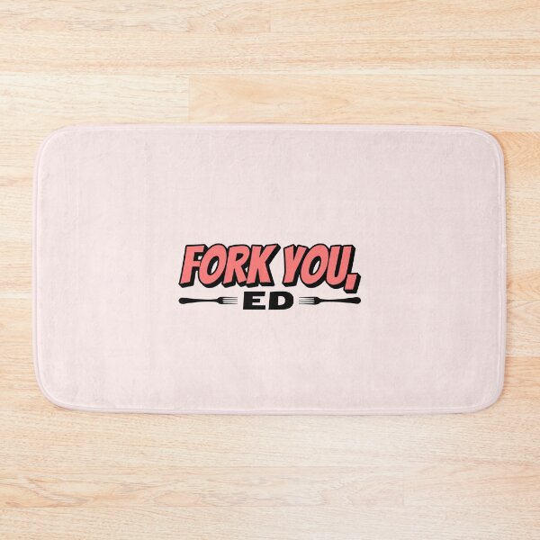 Item preview, Fork You, ED designed and sold by musthavewords.