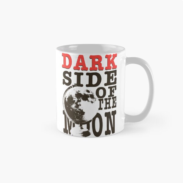 Item preview, Dark Side Of The Moon Print designed and sold by judepsd.