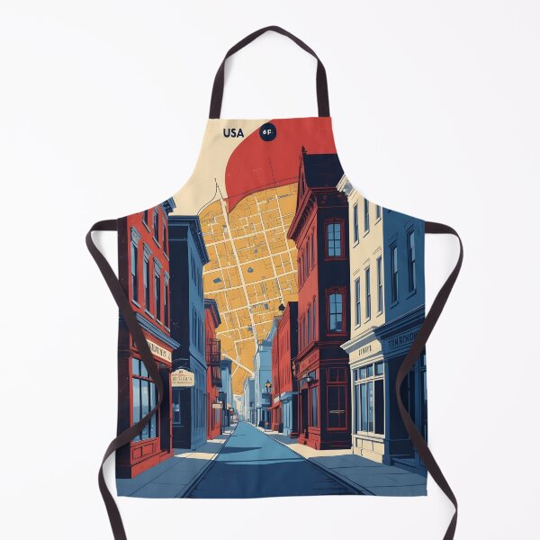 Item preview, Bloomfield Connecticut 1950s USA Vintage Travel Tourism designed and sold by TravelersGems.