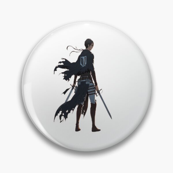 Item preview, Survey Corps Sentinel – Wings of Freedom Standalone Art designed and sold by DevasLane.