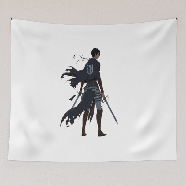 Item preview, Survey Corps Sentinel – Wings of Freedom Standalone Art designed and sold by DevasLane.