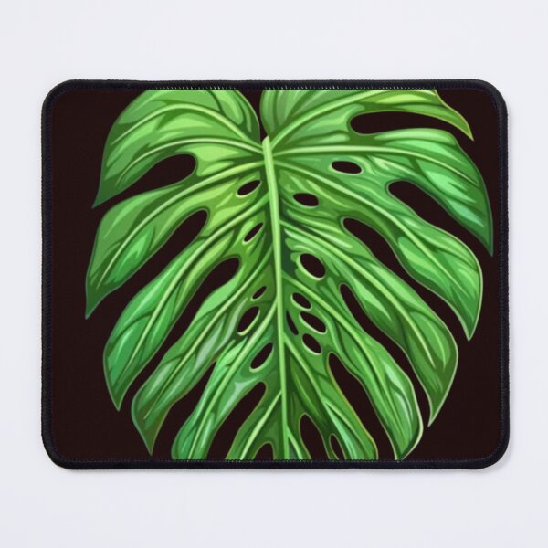 Item preview, Monstera leaves designed and sold by DRIVNdesign.