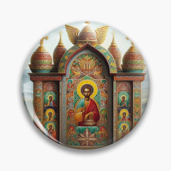 Item preview, Ethiopian Orthodox Iconography ( I ) designed and sold by PrintAfricanArt.
