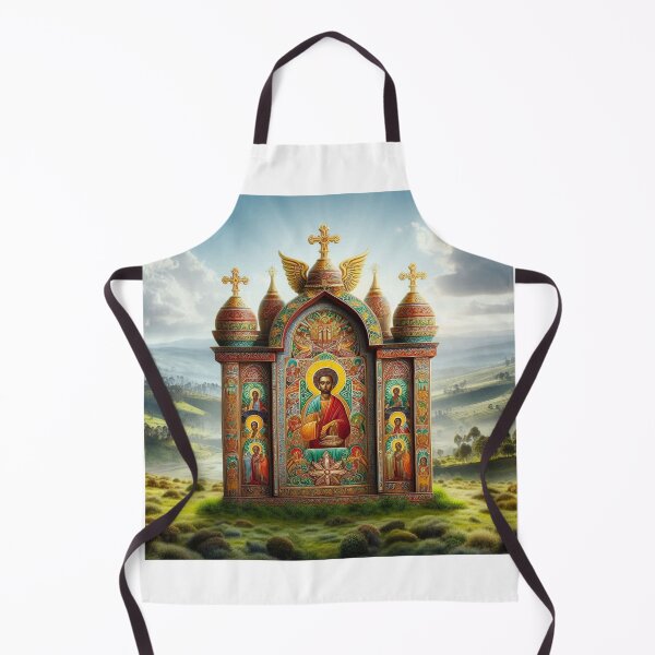 Item preview, Ethiopian Orthodox Iconography ( I ) designed and sold by PrintAfricanArt.