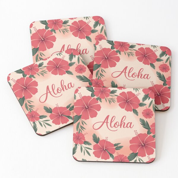 Item preview, Pink Hibiscus floral designed and sold by CandyVenom.