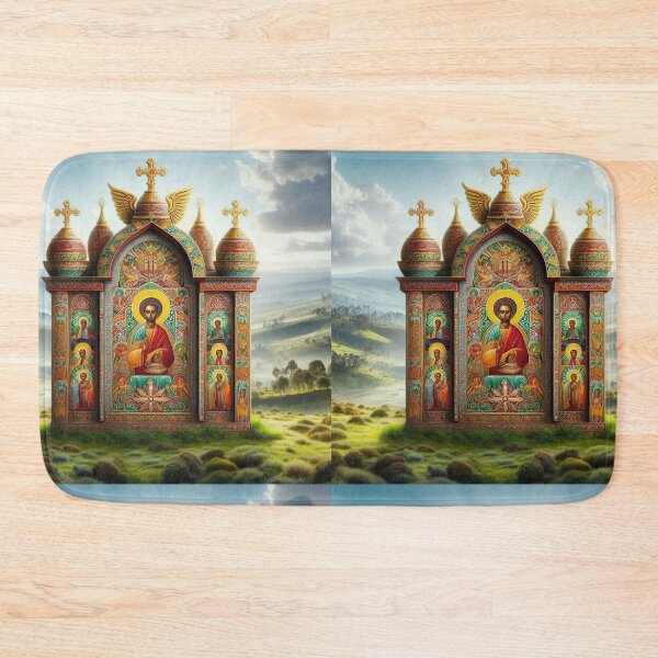 Item preview, Ethiopian Orthodox Iconography ( I ) designed and sold by PrintAfricanArt.