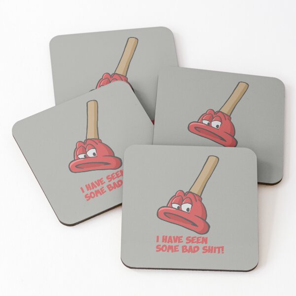 Item preview, The Plunger designed and sold by slabafinety.
